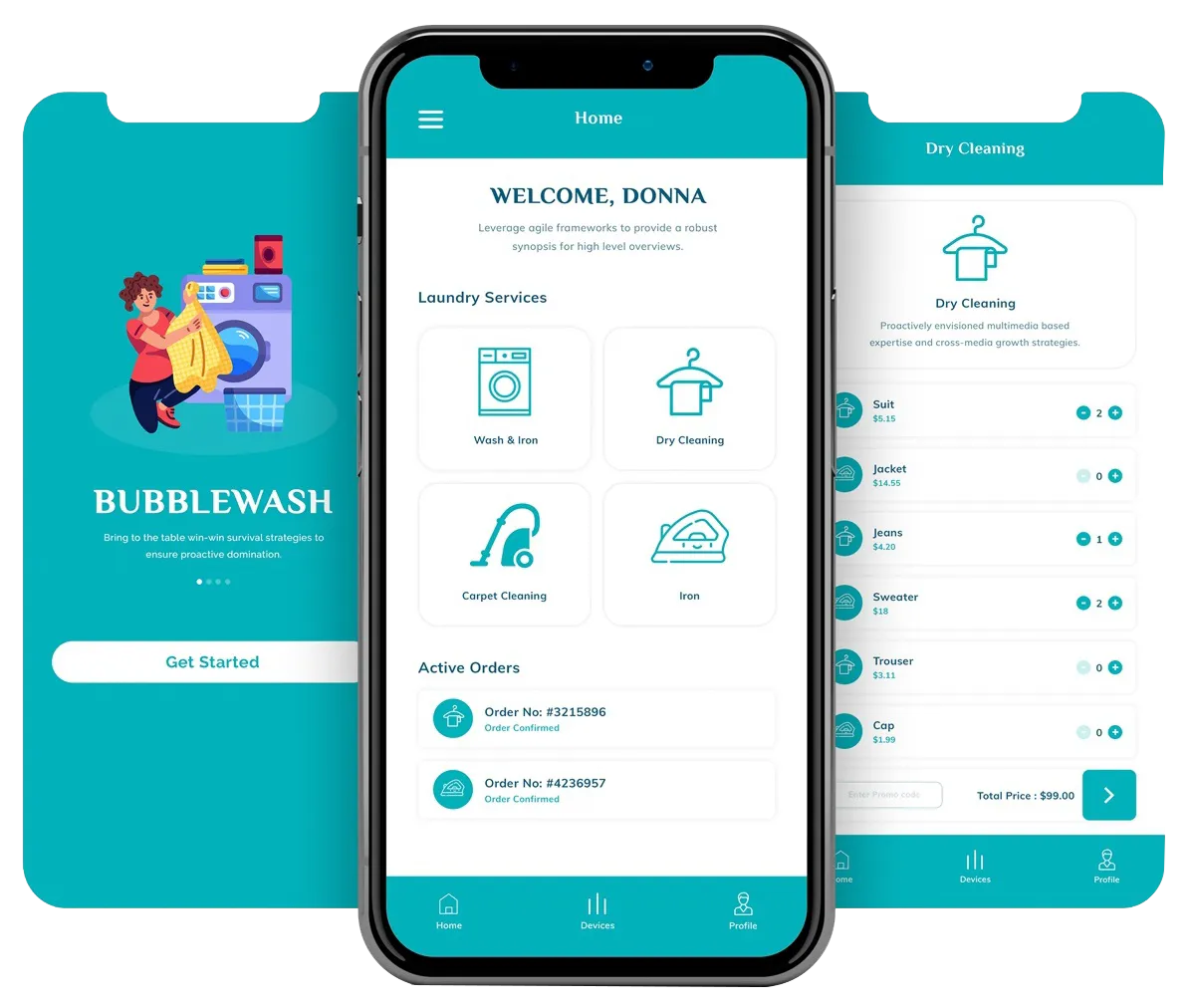 niwax mobile app development company